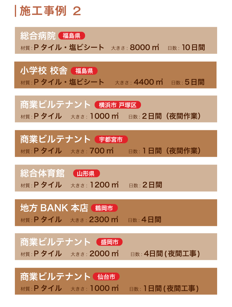 施工事例